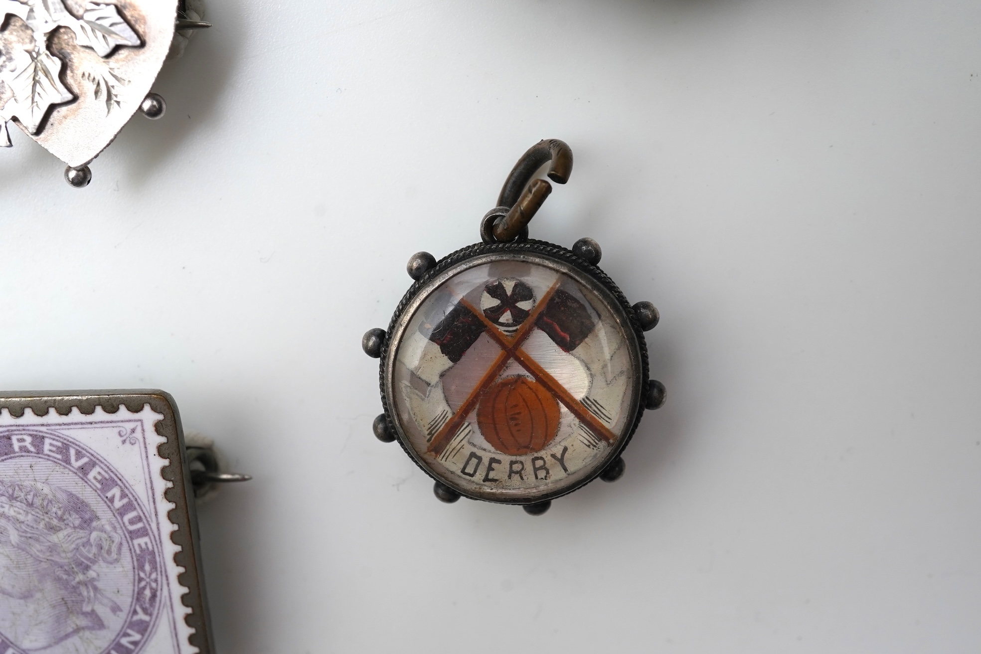 A collection of jewels, late 19th/early 20th century